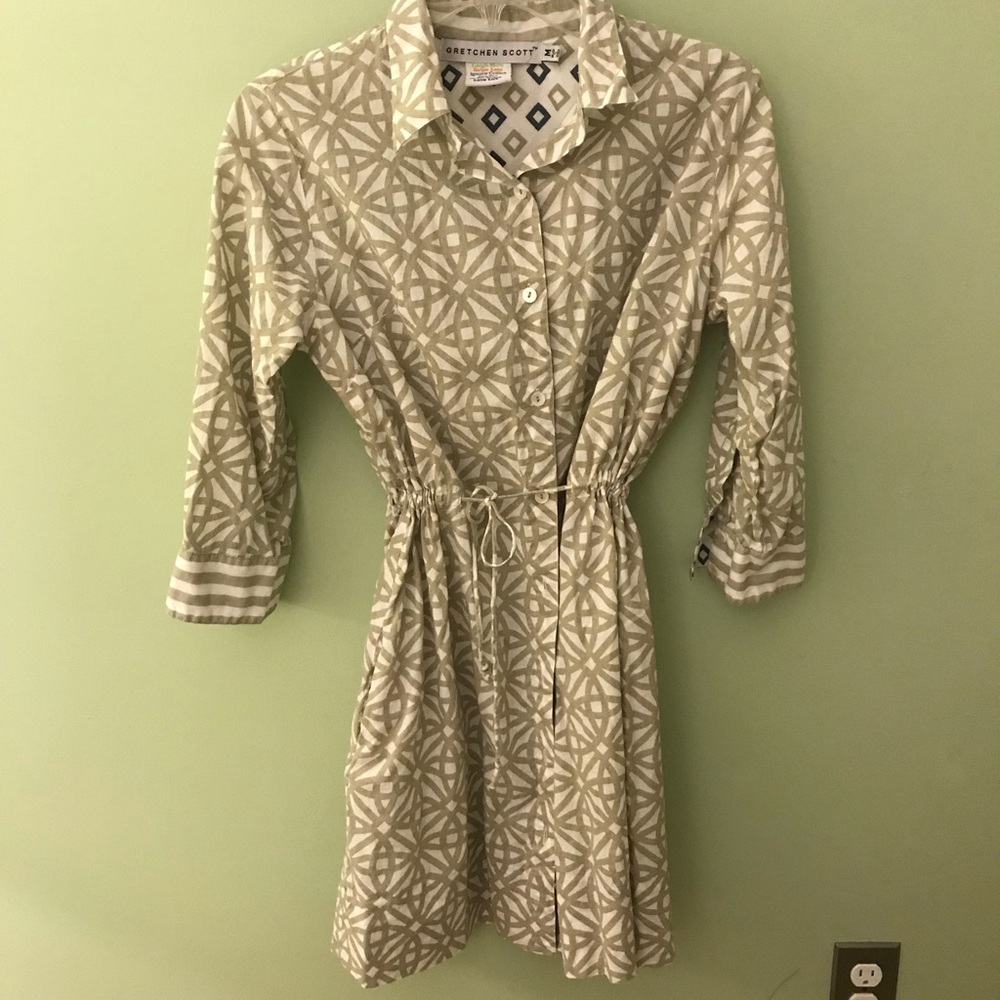 Gretchen Scott dress